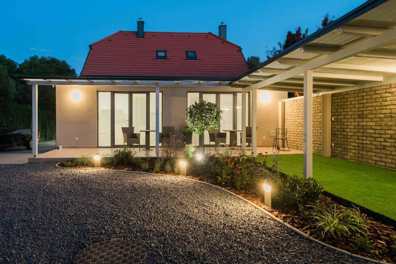 Villa Strokay - Few Minutes Walk From Lake Balaton Keszthely Ngoại thất bức ảnh