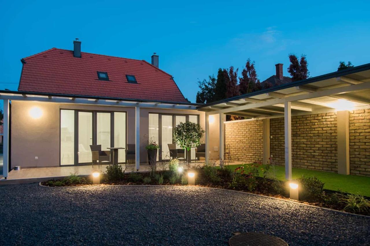 Villa Strokay - Few Minutes Walk From Lake Balaton Keszthely Ngoại thất bức ảnh
