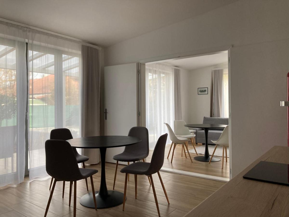 Villa Strokay - Few Minutes Walk From Lake Balaton Keszthely Ngoại thất bức ảnh