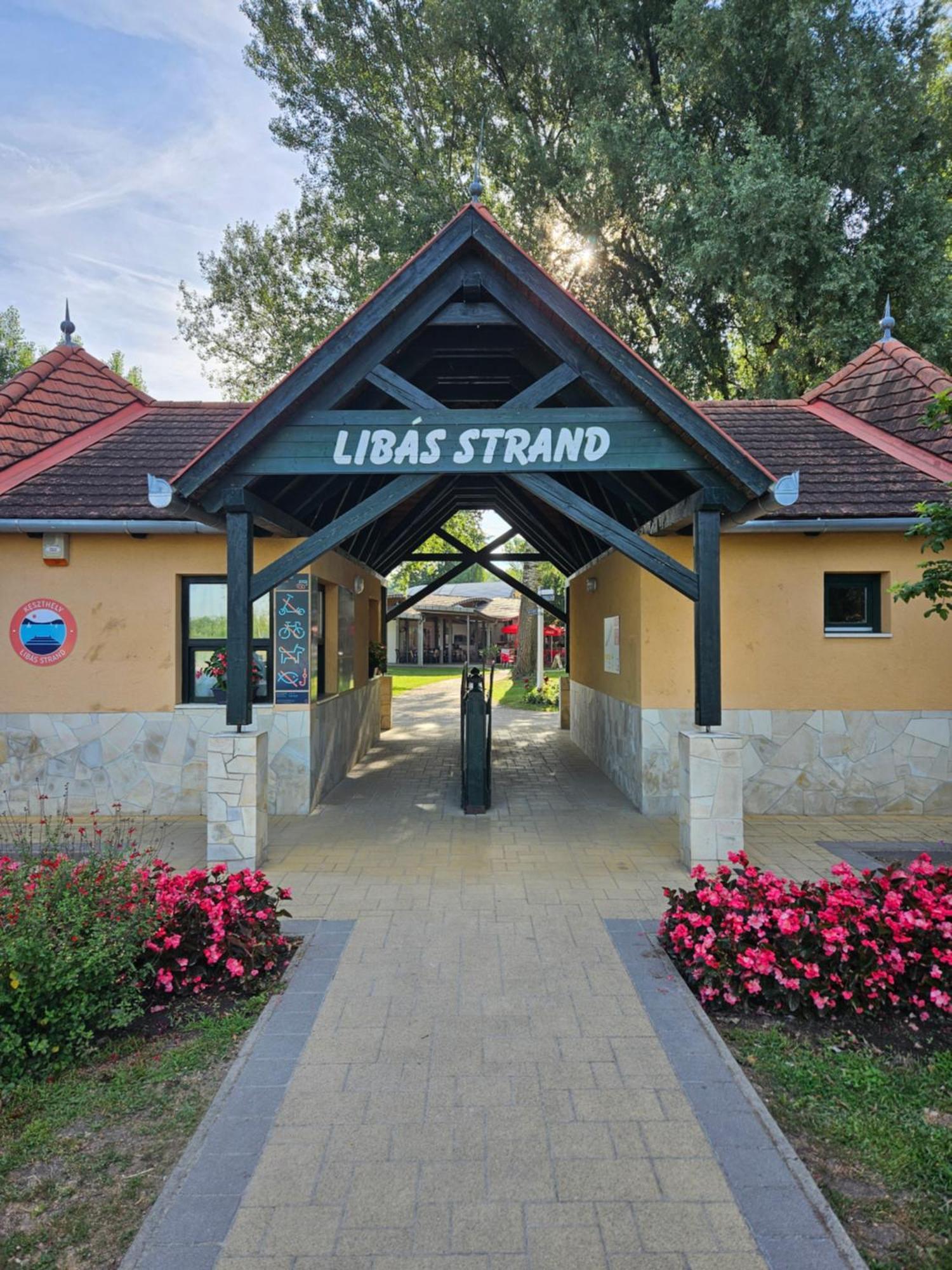Villa Strokay - Few Minutes Walk From Lake Balaton Keszthely Ngoại thất bức ảnh
