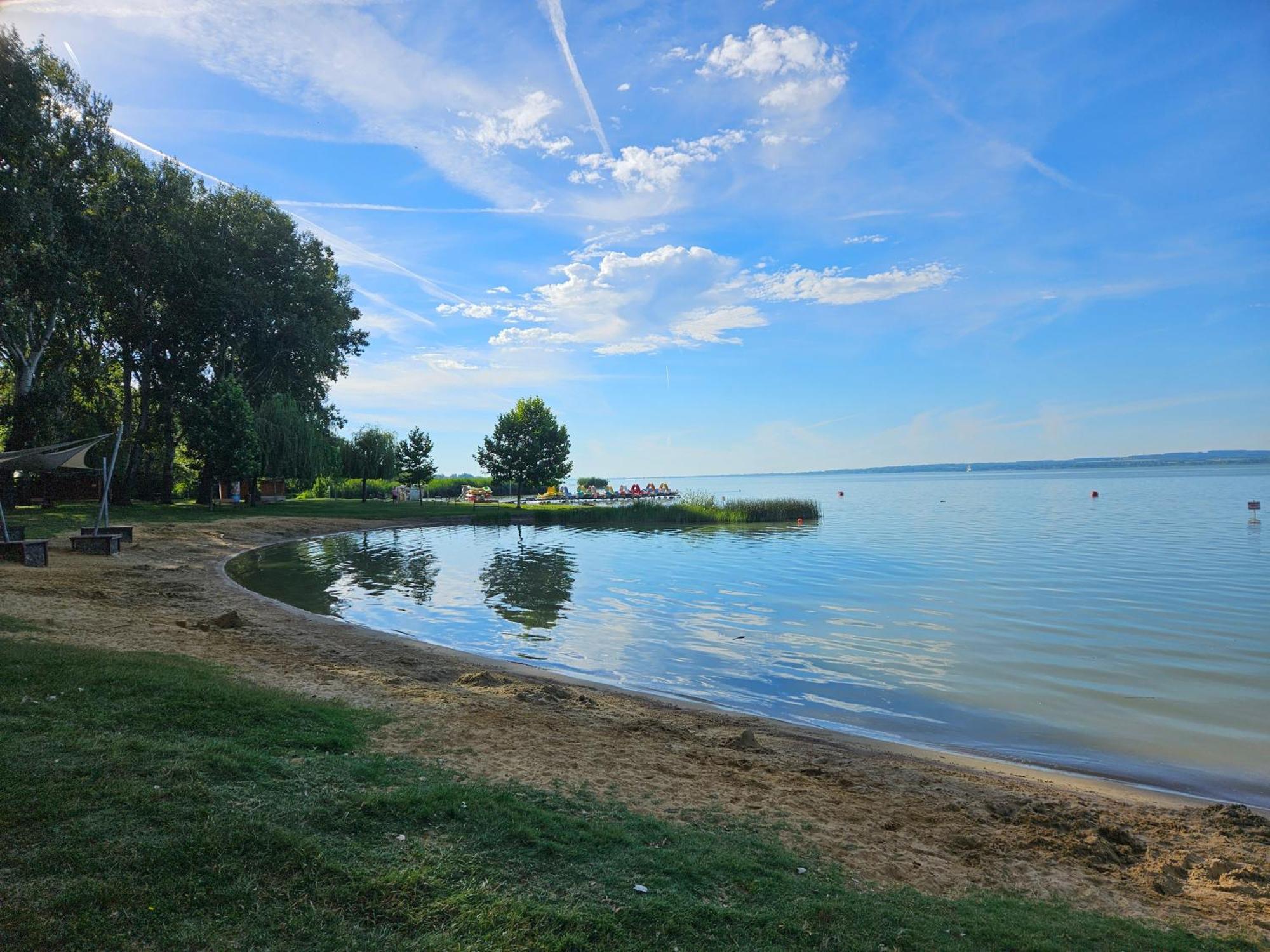 Villa Strokay - Few Minutes Walk From Lake Balaton Keszthely Ngoại thất bức ảnh